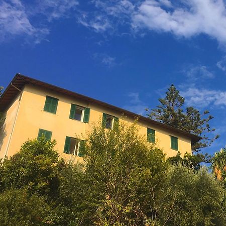 Villa Vento Largo, Casa Marina 벤티밀리아 외부 사진