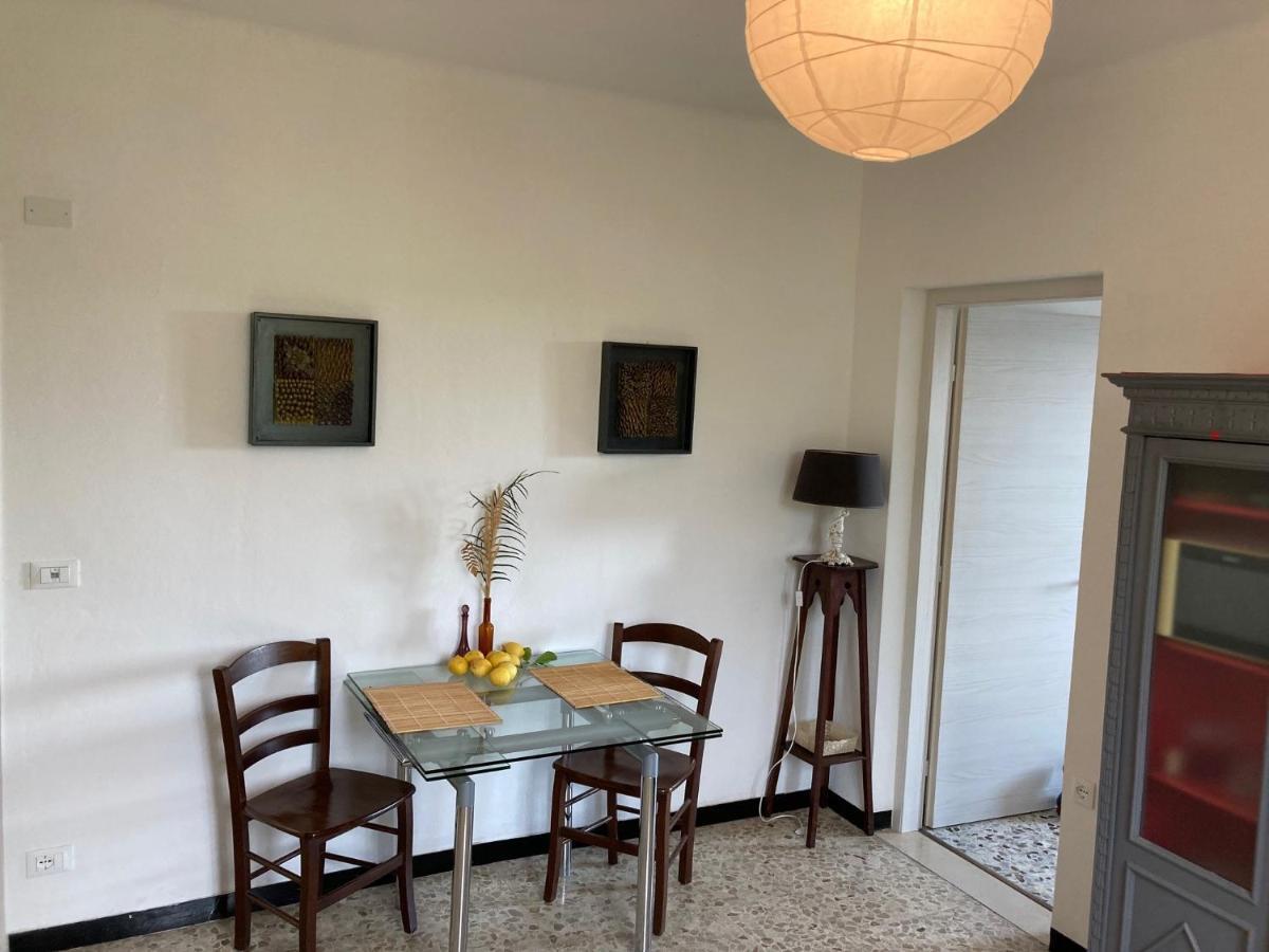 Villa Vento Largo, Casa Marina 벤티밀리아 외부 사진