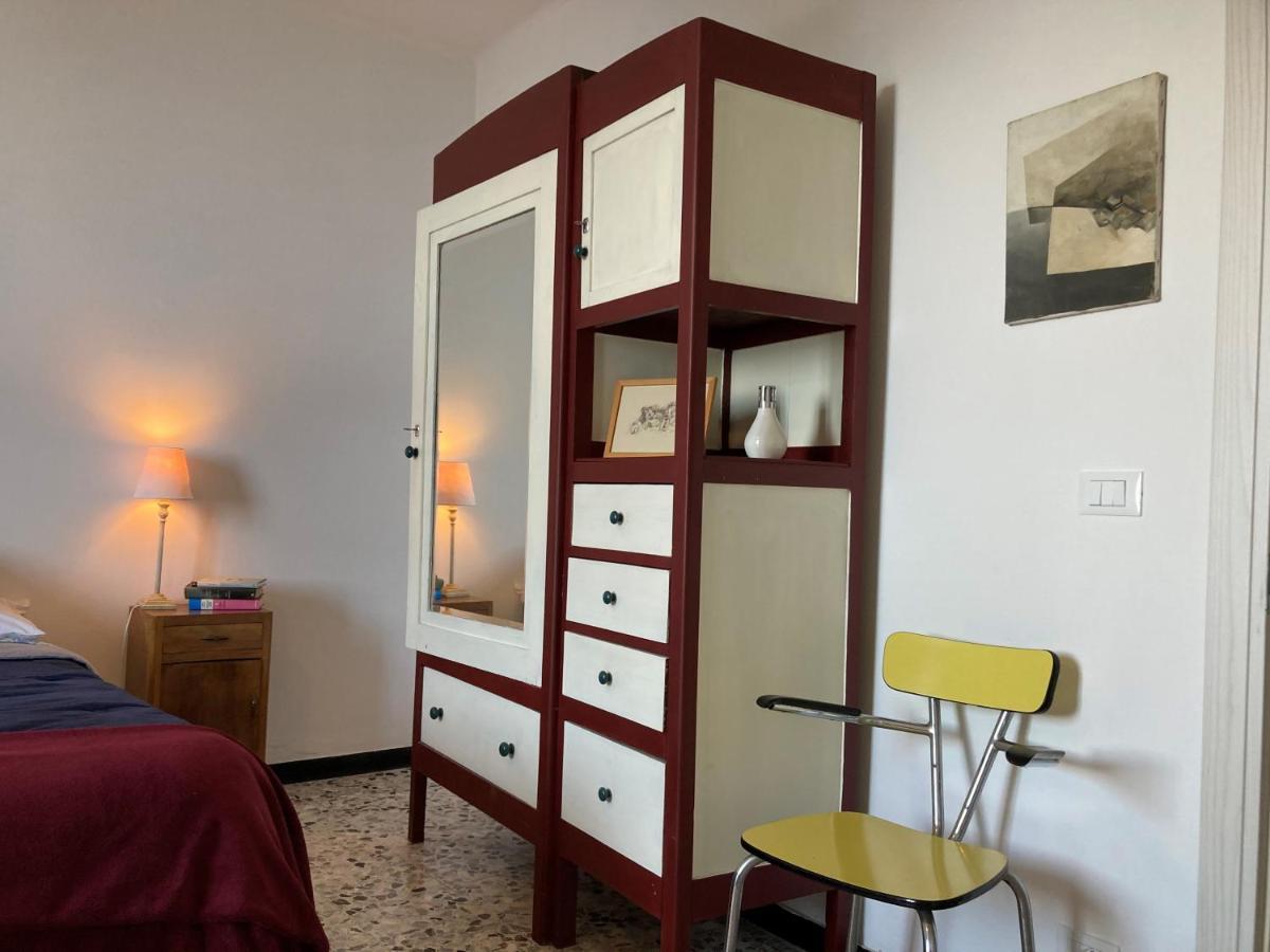 Villa Vento Largo, Casa Marina 벤티밀리아 외부 사진