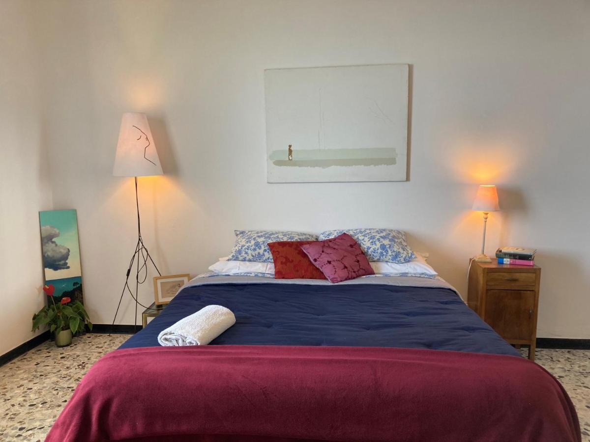 Villa Vento Largo, Casa Marina 벤티밀리아 외부 사진