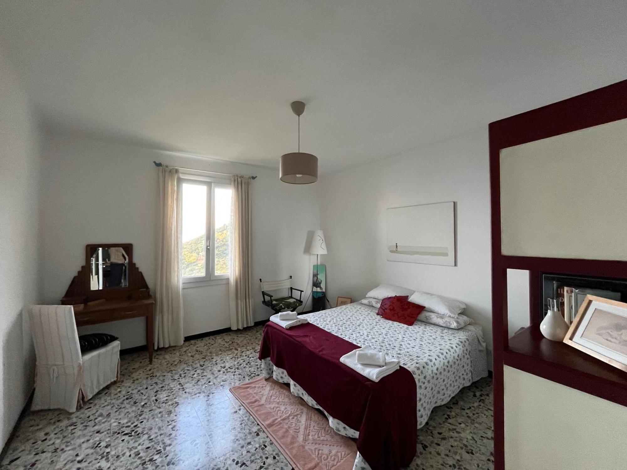 Villa Vento Largo, Casa Marina 벤티밀리아 외부 사진