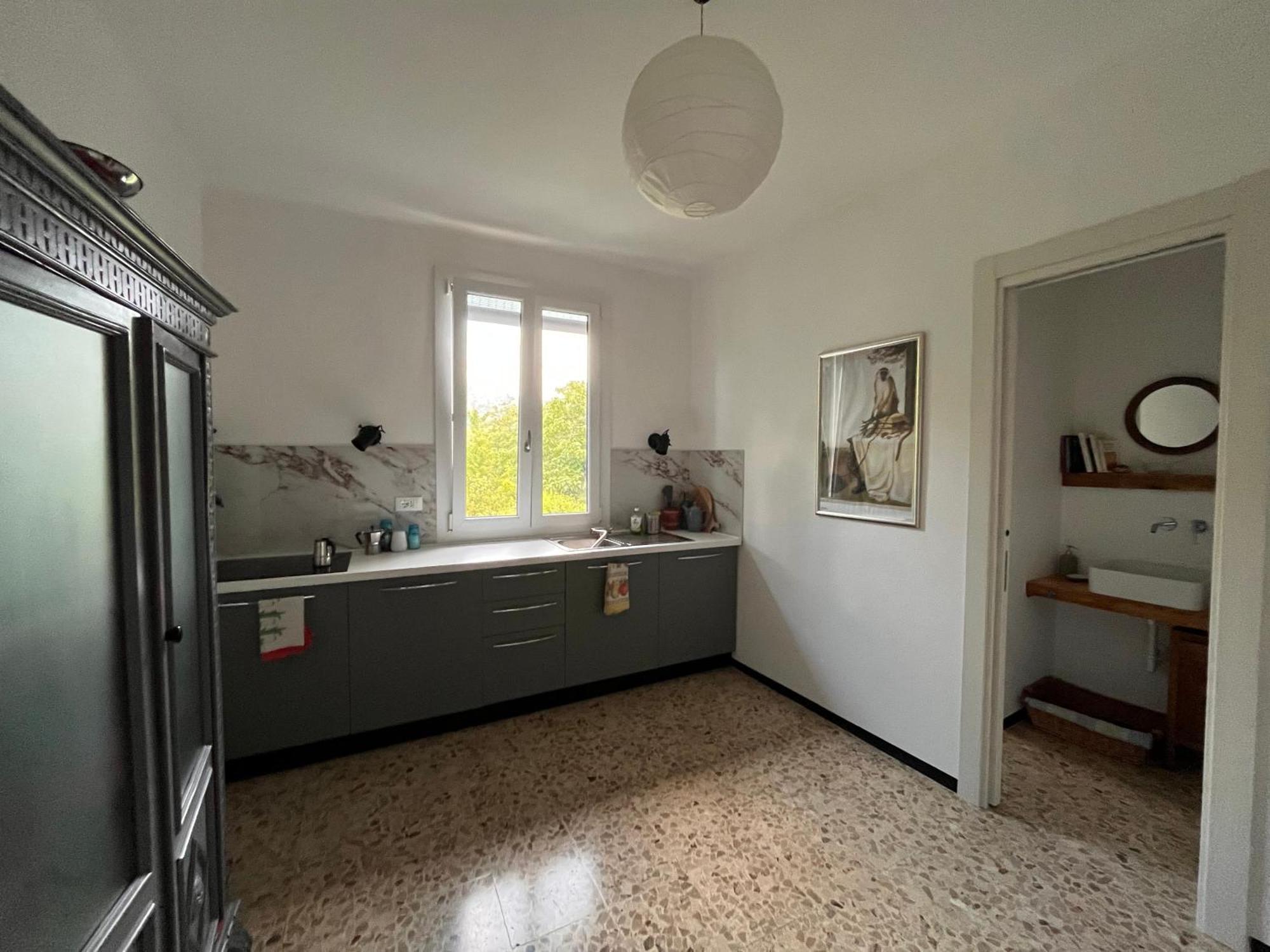 Villa Vento Largo, Casa Marina 벤티밀리아 외부 사진